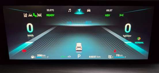 CAOA CHERY-TIGGO 8 PRO-2022