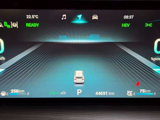 CAOA CHERY-TIGGO 8 PRO-1.5 TCI PLUG-IN HYBRID DHT CAOA CHERY-TIGGO 8 PRO-2022