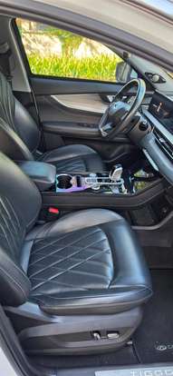 CAOA CHERY-TIGGO 8 PRO-2022