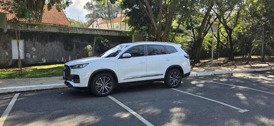 CAOA CHERY-TIGGO 8 PRO-2022