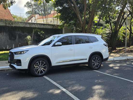 CAOA CHERY-TIGGO 8 PRO-1.5 TCI PLUG-IN HYBRID DHT CAOA CHERY-TIGGO 8 PRO-2022