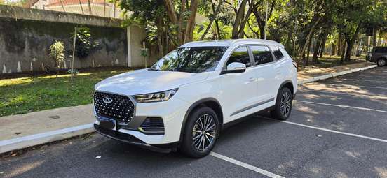 CAOA CHERY-TIGGO 8 PRO-2022