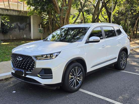CAOA CHERY-TIGGO 8 PRO-1.5 TCI PLUG-IN HYBRID DHT CAOA CHERY-TIGGO 8 PRO-2022