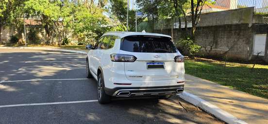 CAOA CHERY-TIGGO 8 PRO-2022