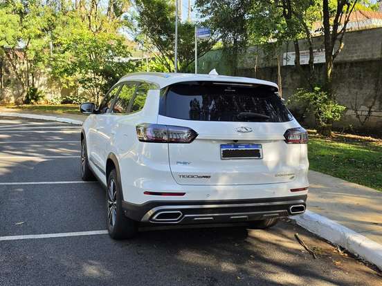 CAOA CHERY-TIGGO 8 PRO-1.5 TCI PLUG-IN HYBRID DHT CAOA CHERY-TIGGO 8 PRO-2022