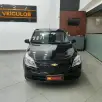 CHEVROLET AGILE 1.4 MPFI LTZ 8V FLEX 4P MANUAL CHEVROLET AGILE 1.4 MPFI LTZ 8V FLEX 4P MANUAL