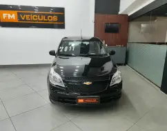 CHEVROLET AGILE 1.4 MPFI LTZ 8V FLEX 4P MANUAL CHEVROLET AGILE 1.4 MPFI LTZ 8V FLEX 4P MANUAL