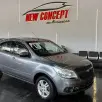 CHEVROLET AGILE 1.4 MPFI LTZ 8V FLEX 4P MANUAL CHEVROLET AGILE 1.4 MPFI LTZ 8V FLEX 4P MANUAL
