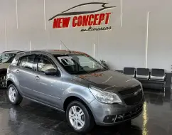 CHEVROLET AGILE 1.4 MPFI LTZ 8V FLEX 4P MANUAL CHEVROLET AGILE 1.4 MPFI LTZ 8V FLEX 4P MANUAL