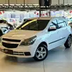 CHEVROLET AGILE 1.4 MPFI LT 8V FLEX 4P MANUAL CHEVROLET AGILE 1.4 MPFI LT 8V FLEX 4P MANUAL