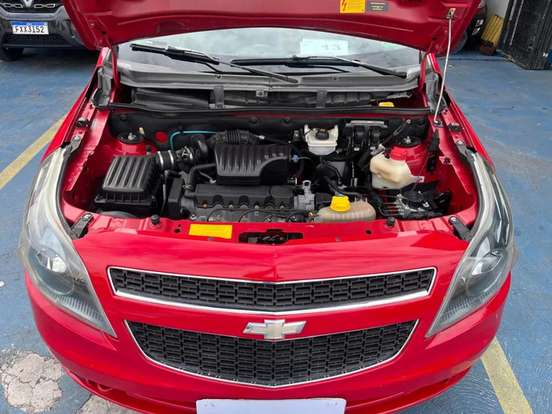 CHEVROLET-AGILE-1.4 MPFI LTZ 8V FLEX 4P MANUAL CHEVROLET-AGILE-2012