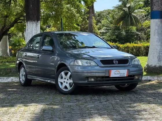 CHEVROLET ASTRA 1.8 MPFI MILLENIUM II SEDAN 8V GASOLINA 4P MANUAL
