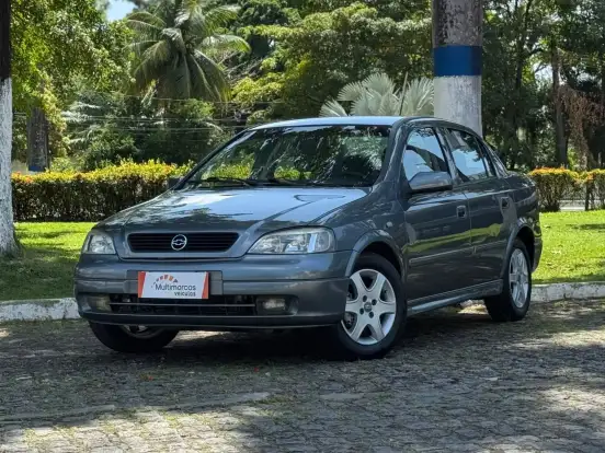 CHEVROLET-ASTRA-1.8 MPFI MILLENIUM II SEDAN 8V GASOLINA 4P MANUAL CHEVROLET-ASTRA-2001