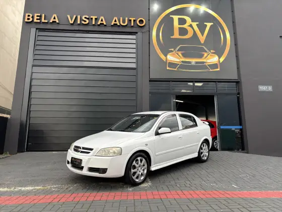 CHEVROLET ASTRA 2.0 MPFI ADVANTAGE 8V FLEX 4P MANUAL