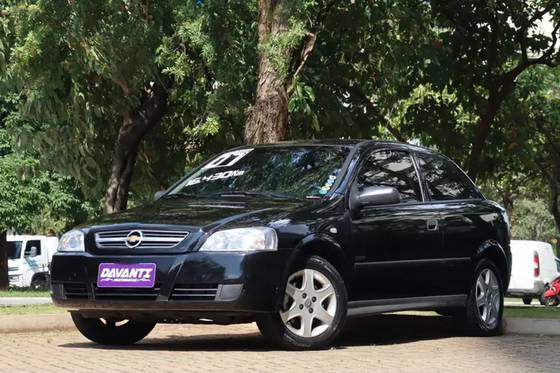 CHEVROLET ASTRA 2.0 MPFI ADVANTAGE 8V FLEX 2P MANUAL