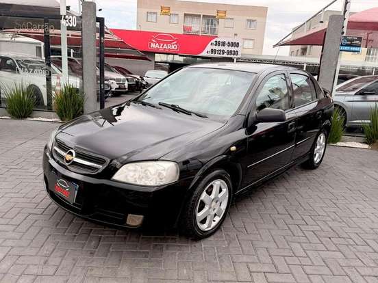 CHEVROLET-ASTRA-2.0 MPFI ADVANTAGE 8V FLEX 4P MANUAL CHEVROLET-ASTRA-2009