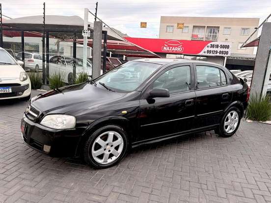 CHEVROLET-ASTRA-2.0 MPFI ADVANTAGE 8V FLEX 4P MANUAL CHEVROLET-ASTRA-2009