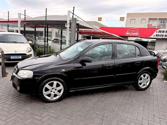 CHEVROLET-ASTRA-2.0 MPFI ADVANTAGE 8V FLEX 4P MANUAL CHEVROLET-ASTRA-2009