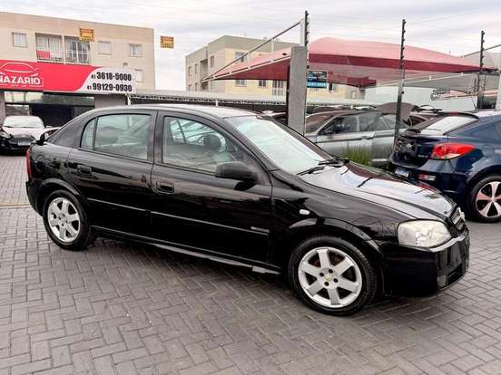 CHEVROLET-ASTRA-2.0 MPFI ADVANTAGE 8V FLEX 4P MANUAL CHEVROLET-ASTRA-2009