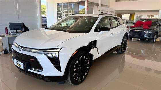 CHEVROLET BLAZER EV 102 KW ELÉTRICO RS