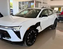 CHEVROLET BLAZER EV 102 KW ELÉTRICO RS CHEVROLET BLAZER EV 102 KW ELÉTRICO RS