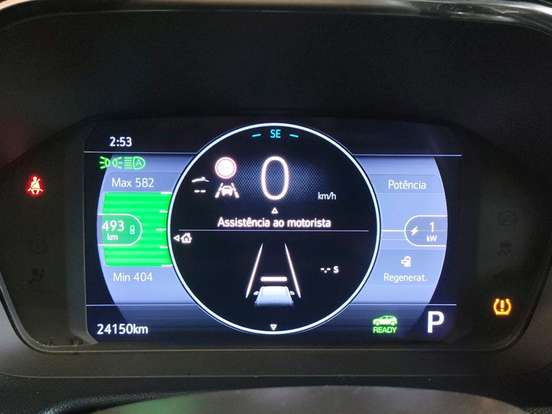 CHEVROLET-BOLT EUV-66 KW ELÉTRICO CHEVROLET-BOLT EUV-2023