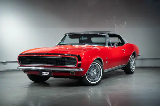 CHEVROLET-CAMARO-1997