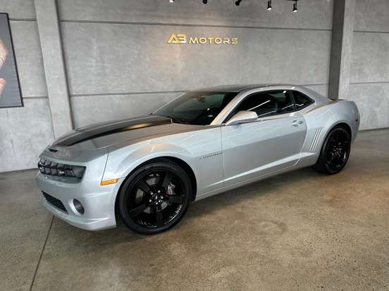 CHEVROLET-CAMARO-2011