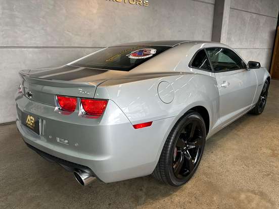 CHEVROLET-CAMARO-6.2 SS COUPÉ V8 GASOLINA 2P MANUAL CHEVROLET-CAMARO-2011