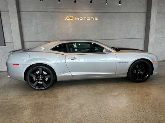 CHEVROLET-CAMARO-2011