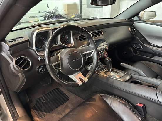 CHEVROLET-CAMARO-2011