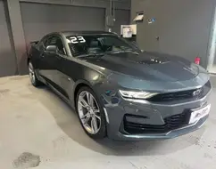 CHEVROLET CAMARO 6.2 V8 GASOLINA SS AUTOMÁTICO CHEVROLET CAMARO 6.2 V8 GASOLINA SS AUTOMÁTICO
