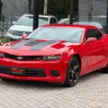 CHEVROLET CAMARO 6.2 V8 GASOLINA SS AUTOMÁTICO CHEVROLET CAMARO 6.2 V8 GASOLINA SS AUTOMÁTICO