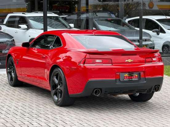 CHEVROLET-CAMARO-2014