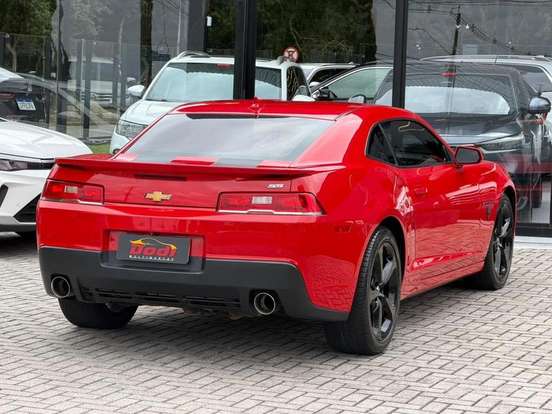 CHEVROLET-CAMARO-2014