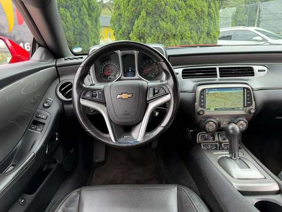 CHEVROLET-CAMARO-2014