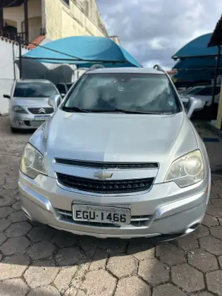 CHEVROLET CAPTIVA 3.6 SFI AWD V6 24V GASOLINA 4P AUTOMÁTICO