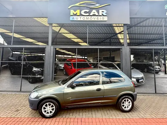 CHEVROLET CELTA 1.0 MPFI LIFE 8V FLEX 2P MANUAL