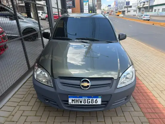 CHEVROLET-CELTA-1.0 MPFI LIFE 8V FLEX 2P MANUAL CHEVROLET-CELTA-2010