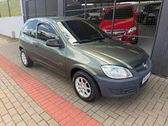 CHEVROLET-CELTA-1.0 MPFI LIFE 8V FLEX 2P MANUAL CHEVROLET-CELTA-2010