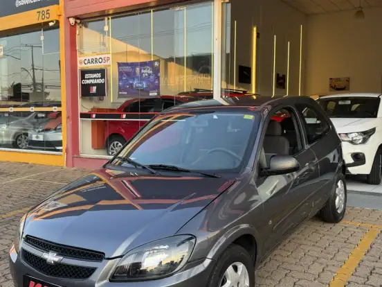 CHEVROLET-CELTA-1.0 MPFI LS 8V FLEX 2P MANUAL CHEVROLET-CELTA-2011