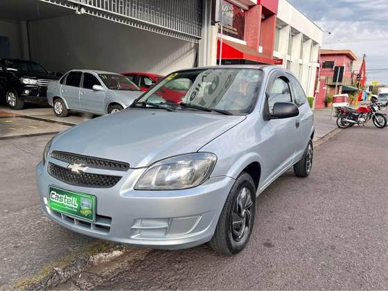 CHEVROLET CELTA 1.0 MPFI LS 8V FLEX 2P MANUAL