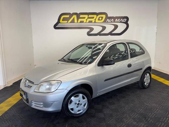 CHEVROLET CELTA 1.0 MPFI LS 8V FLEX 2P MANUAL