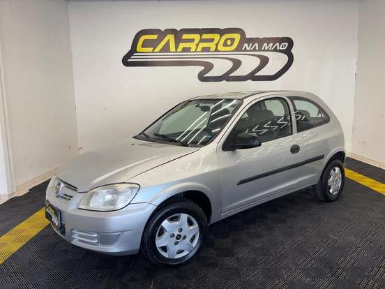 CHEVROLET-CELTA-1.0 MPFI LS 8V FLEX 2P MANUAL CHEVROLET-CELTA-2013