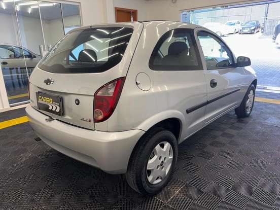 CHEVROLET-CELTA-1.0 MPFI LS 8V FLEX 2P MANUAL CHEVROLET-CELTA-2013