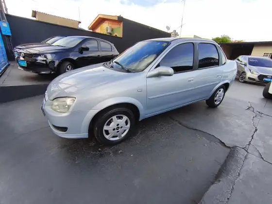 CHEVROLET CLASSIC 1.0 MPFI LS 8V FLEX 4P MANUAL