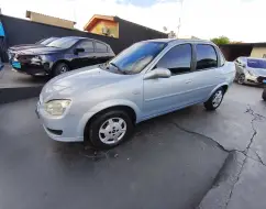 CHEVROLET CLASSIC 1.0 MPFI LS 8V FLEX 4P MANUAL CHEVROLET CLASSIC 1.0 MPFI LS 8V FLEX 4P MANUAL