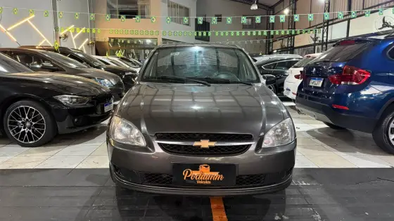 CHEVROLET CLASSIC 1.0 MPFI LS 8V FLEX 4P MANUAL