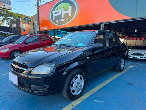 CHEVROLET CLASSIC 1.0 MPFI LS 8V FLEX 4P MANUAL