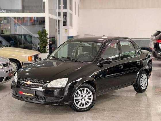 CHEVROLET CLASSIC 1.0 MPFI LS 8V FLEX 4P MANUAL